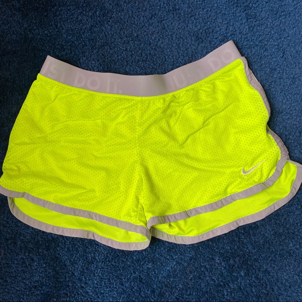 nike dri-fit shorts